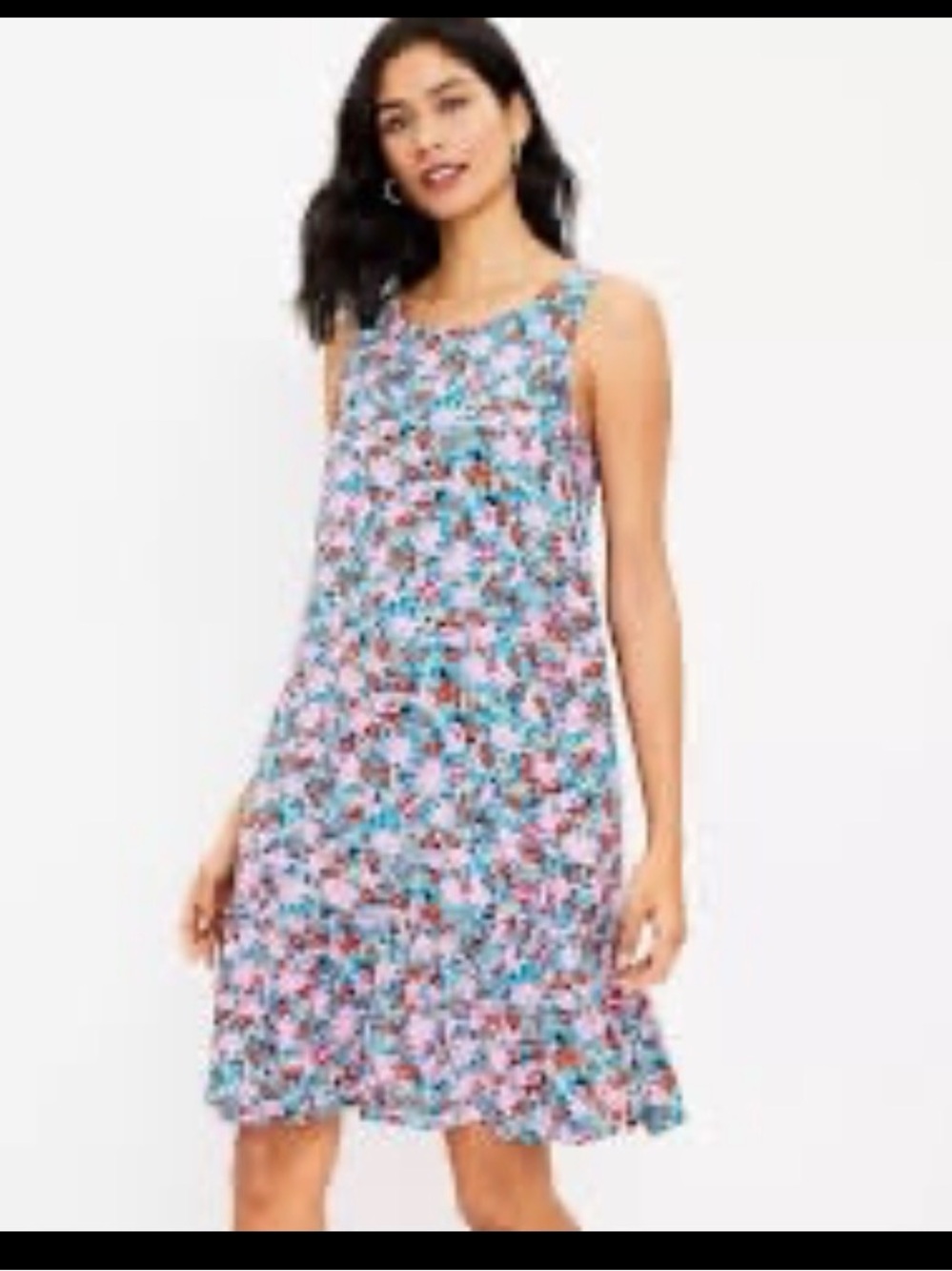 Loft dress